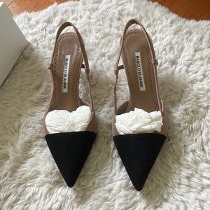 Manolo blahnik size 37